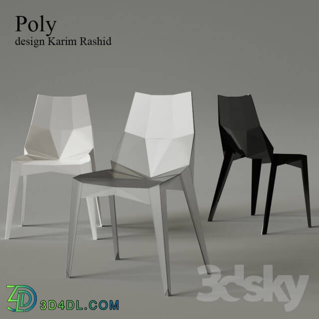 Chair - Poly