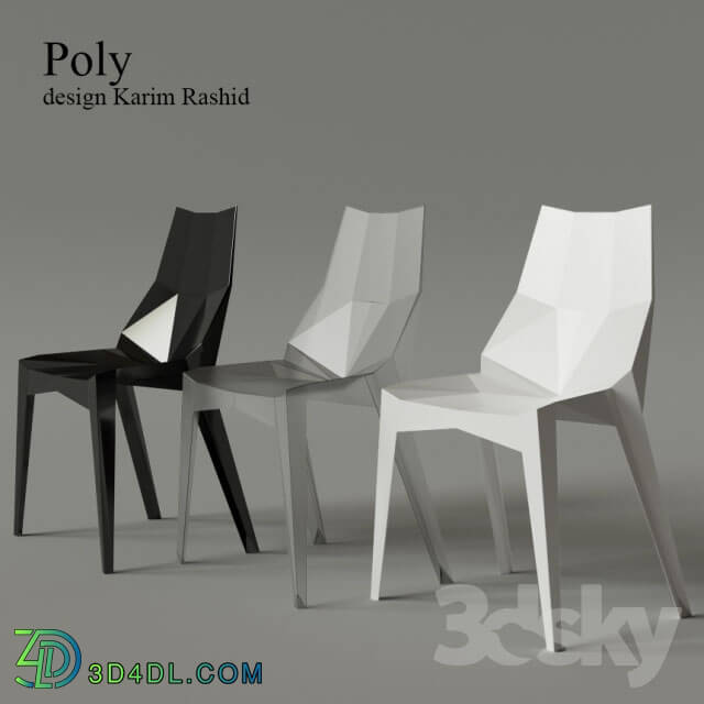 Chair - Poly