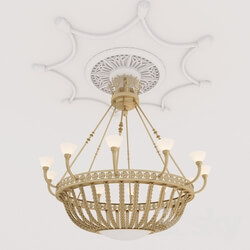 Ceiling light - Chandeliers Classic 