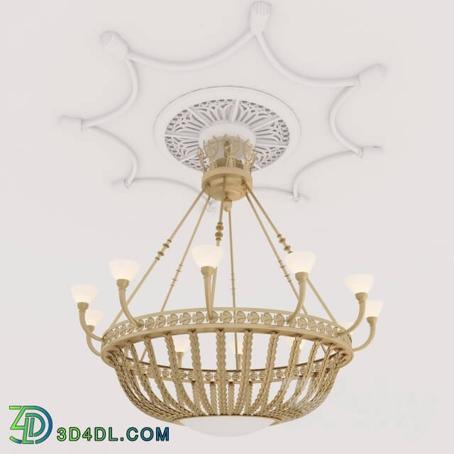 Ceiling light - Chandeliers Classic