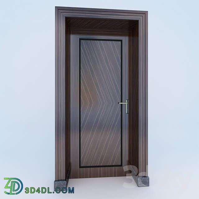 Doors - WOODEN DOOR