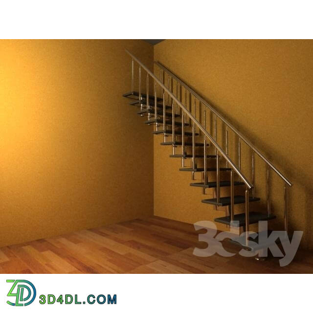 Staircase - Ladder