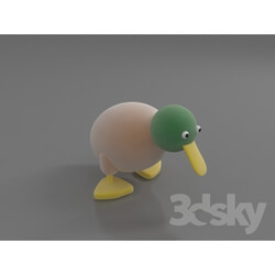 Toy - Toy duck 