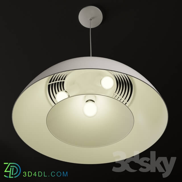 Ceiling light - Chandelier Louis Poulsen AJ Royal by Arne Jacobsen