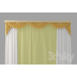 Curtain - Slat 