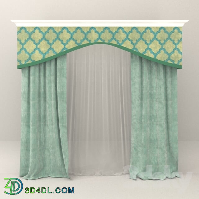 Curtain - Curtain