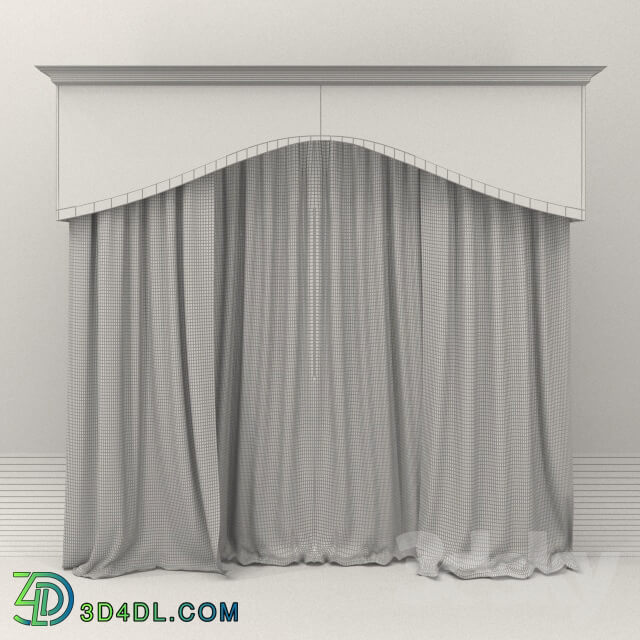 Curtain - Curtain