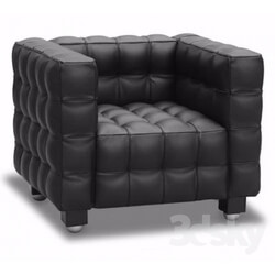 Sofa - Sofa and armchair _Kubus_ 