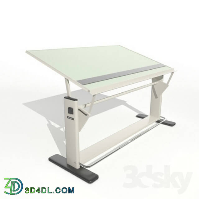 Table - Architectural Desktop