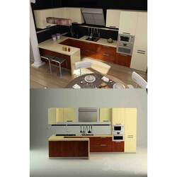 Kitchen - Kitchen SCAVOLINI 