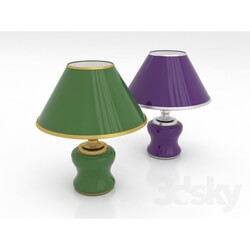 Table lamp - Lamp 38h38h45sm 