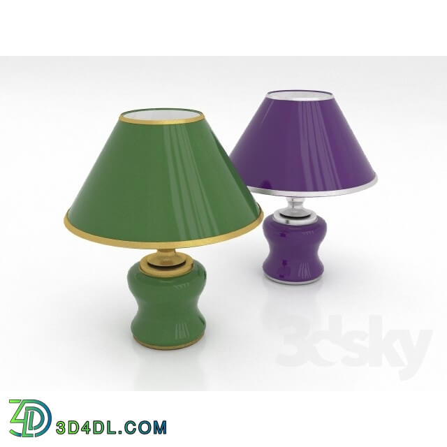 Table lamp - Lamp 38h38h45sm