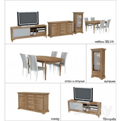 Other - furniture SELVA 