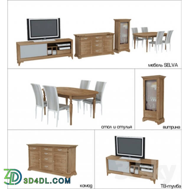 Other - furniture SELVA