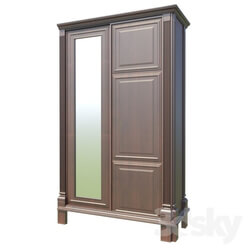 Wardrobe _ Display cabinets - Wardrobe corner 