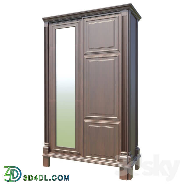 Wardrobe _ Display cabinets - Wardrobe corner