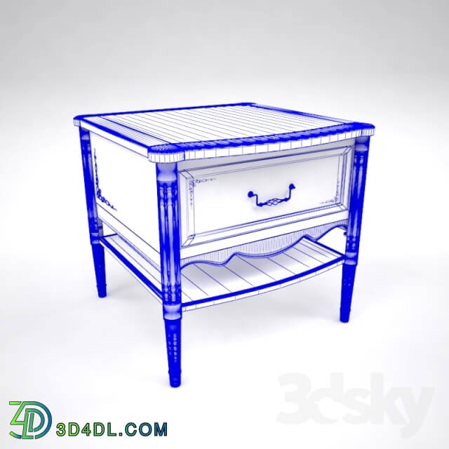 Sideboard _ Chest of drawer - Bedside table