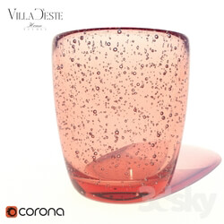 Other kitchen accessories - Villa d__39_Este Home Tivoli - CANCUN Glass 