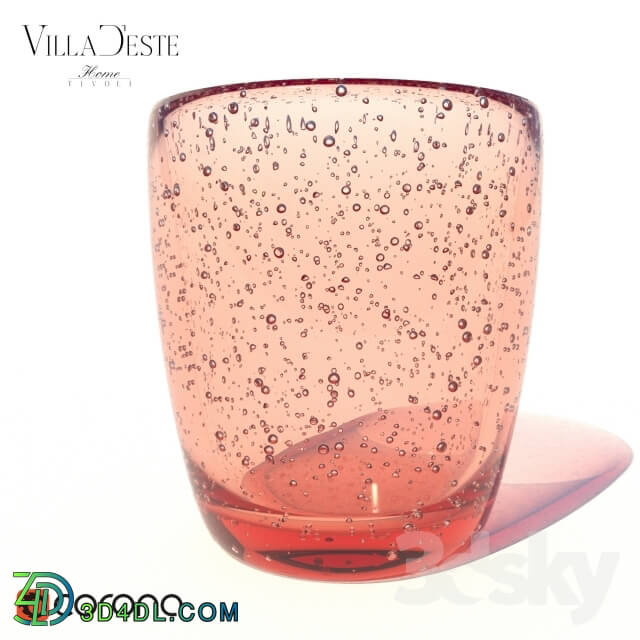 Other kitchen accessories - Villa d__39_Este Home Tivoli - CANCUN Glass