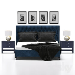 Bed - Gianfranco Ferre Home 2 