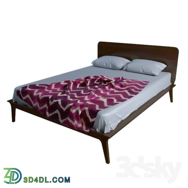 Bed - Case_Bed_Hilton_2