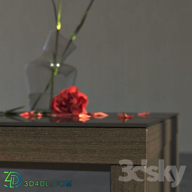 Table - Coffee table Viano. Zegen