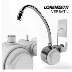 Fauset - Lorenzetti - Versatil Electric Tap 