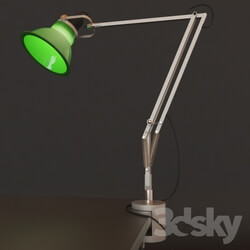 Table lamp - table lamp with clamp Anglepoise Type 1228 