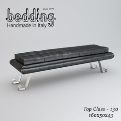 Other soft seating - Bench Bedding Atelier Top Class - 130 