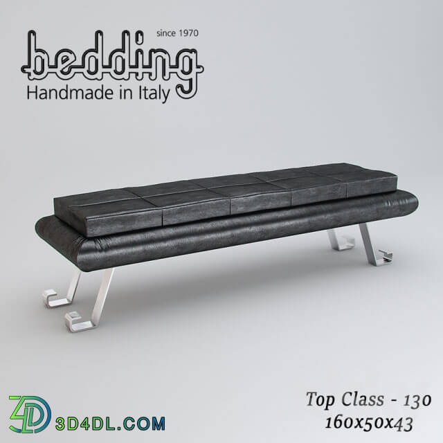 Other soft seating - Bench Bedding Atelier Top Class - 130