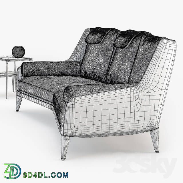 Sofa - B_B Italia Edouard ED225