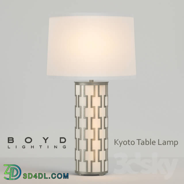 Table lamp - Table lamp Boyd Kyoto