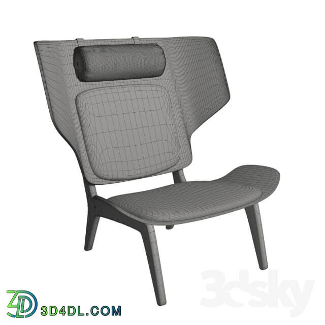 Arm chair - Chair NORR11