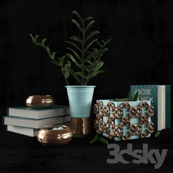 Decorative set - Decor set 4 