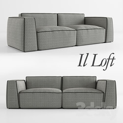 Sofa - IL LOFT MODULAR 