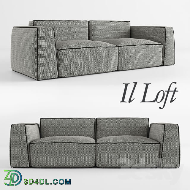 Sofa - IL LOFT MODULAR