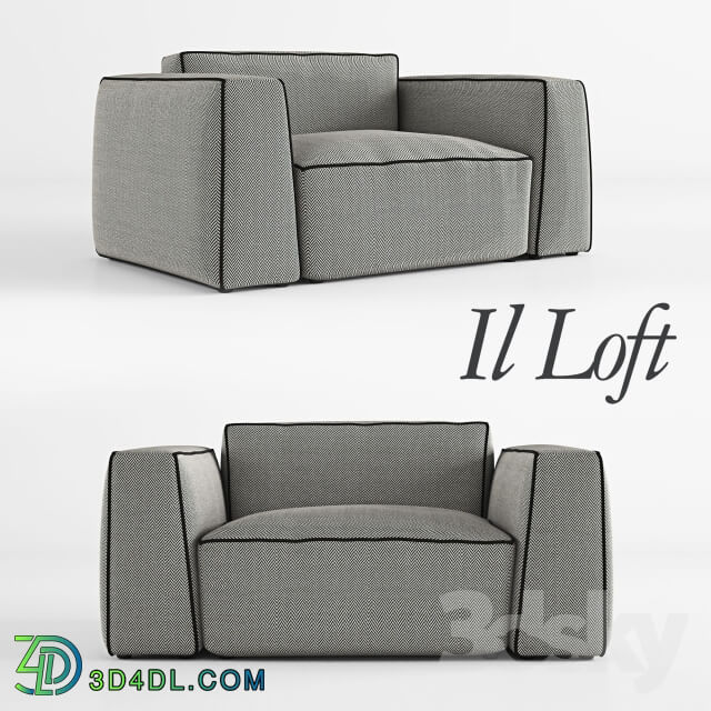 Sofa - IL LOFT MODULAR