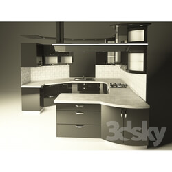 Kitchen - Kitchen 