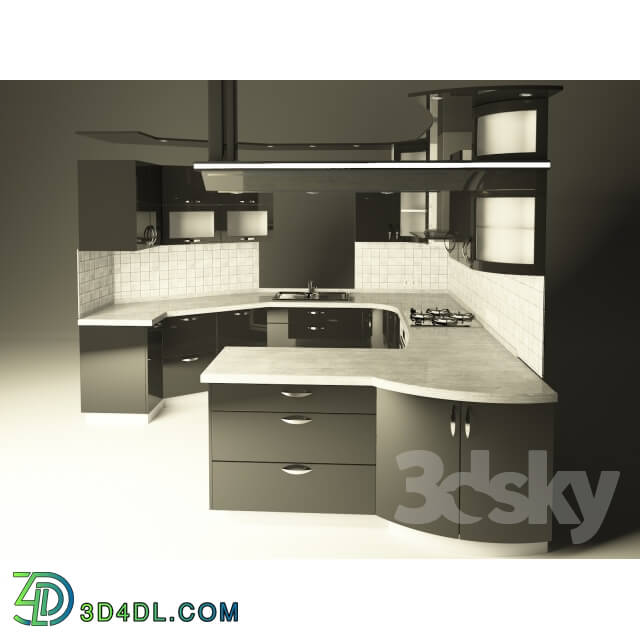 Kitchen - Kitchen