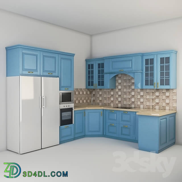 Kitchen - Kitchen set