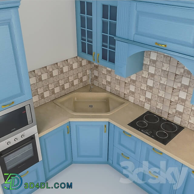 Kitchen - Kitchen set