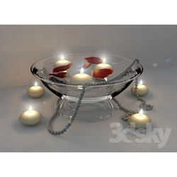 Other decorative objects - Candles 