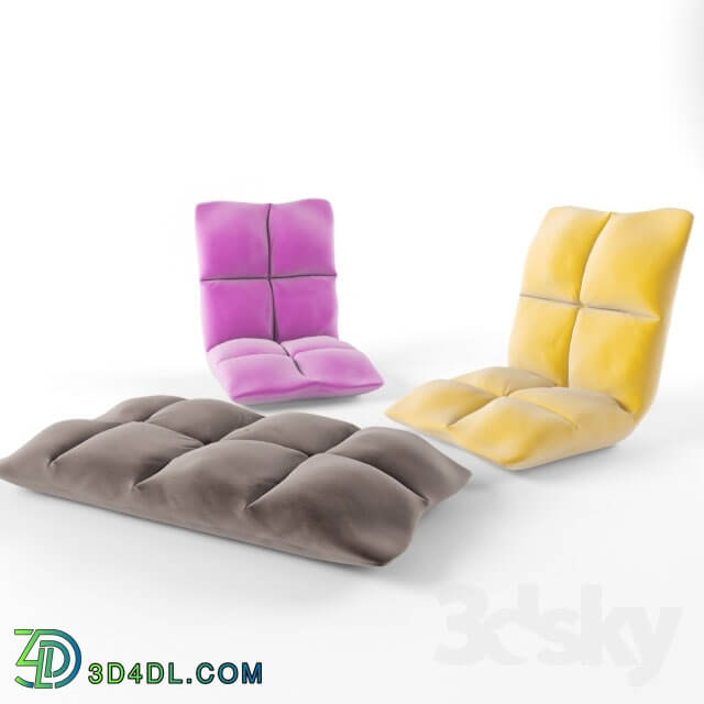 Other soft seating - Floor Folding Chair