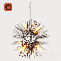 Ceiling light - Chandelier Gregorian 