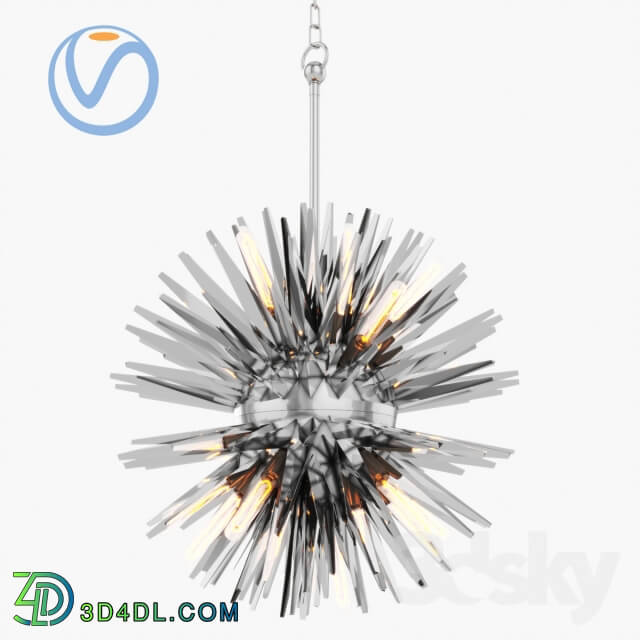 Ceiling light - Chandelier Gregorian