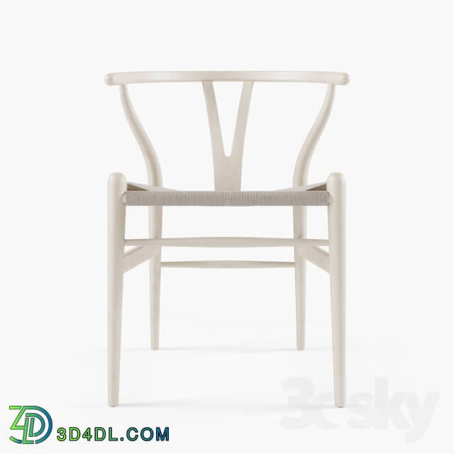 Chair - CH24 WISHBONE CHAIR