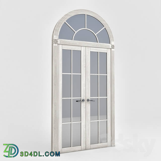 Doors - classic door