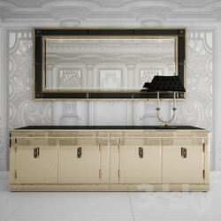 Sideboard _ Chest of drawer - Visionnaire KNOX 