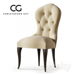 Chair - Christopherguy - Sablier 30-0099 