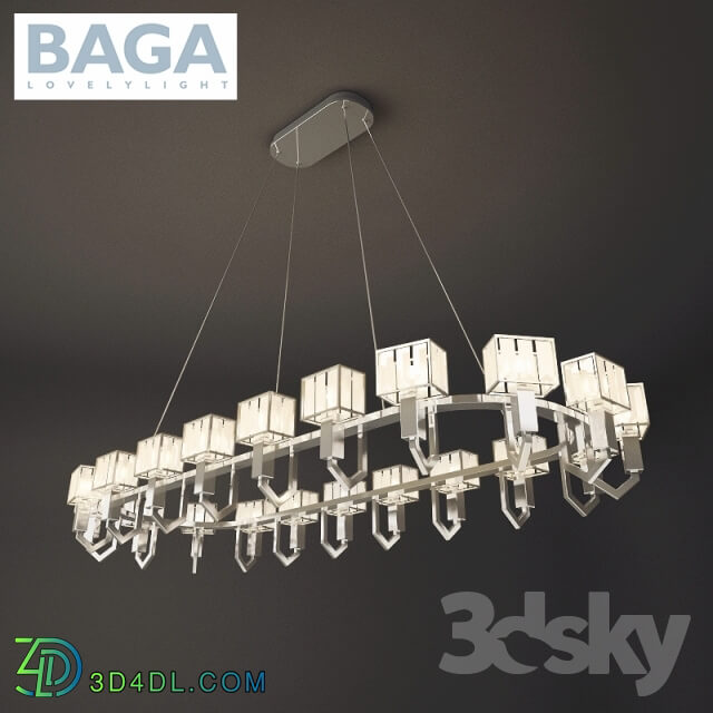 Ceiling light - BAGA PATRIZIA GARGANTI